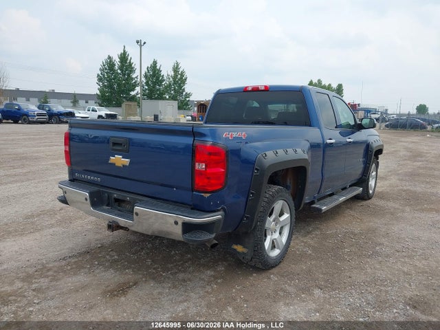 Chevrolet Silverado K1500 2015 1GCVKPEC8FZ361038 Image 4