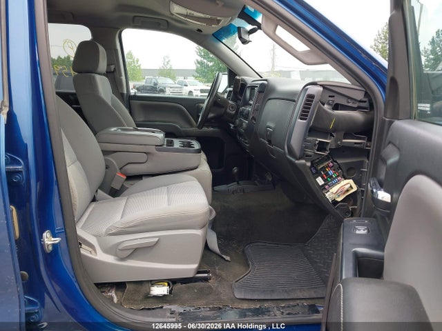 Chevrolet Silverado K1500 2015 1GCVKPEC8FZ361038 Image 5