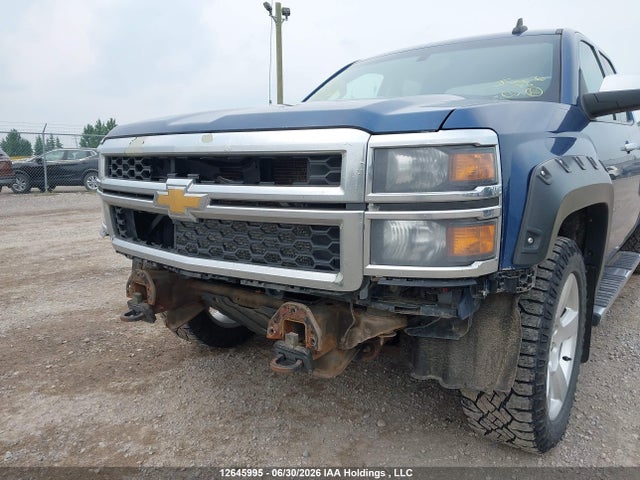 Chevrolet Silverado K1500 2015 1GCVKPEC8FZ361038 Image 6