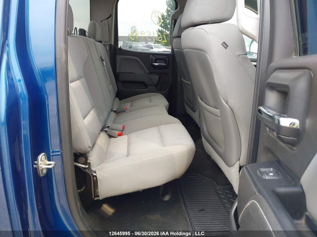 Chevrolet Silverado K1500 2015 1GCVKPEC8FZ361038 Image 8