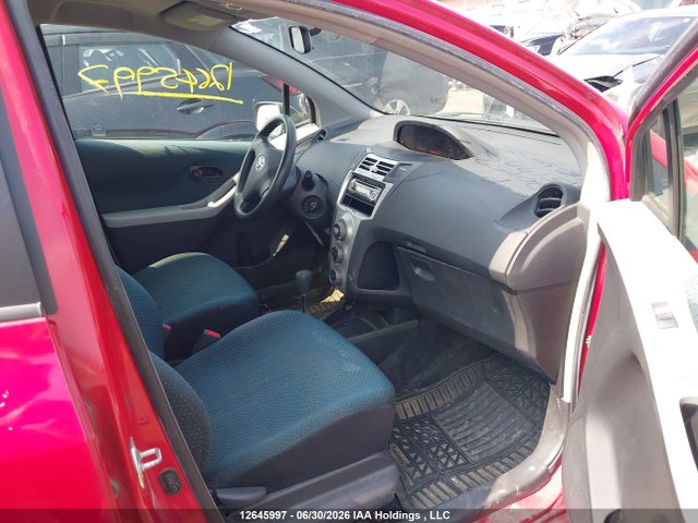 Продаж на аукціоні авто 2008 Toyota Yaris Rs, vin: JTDKT923685151998, номер лоту: 12645997