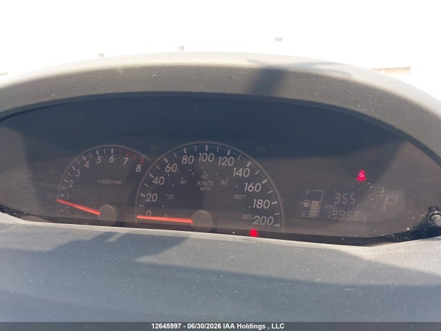 Продаж на аукціоні авто 2008 Toyota Yaris Rs, vin: JTDKT923685151998, номер лоту: 12645997