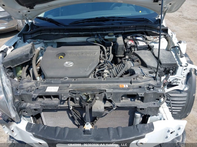 Auction sale of the 2011 Mazda 3 S, vin: JM1BL1L56B1450567, lot number: 12645999