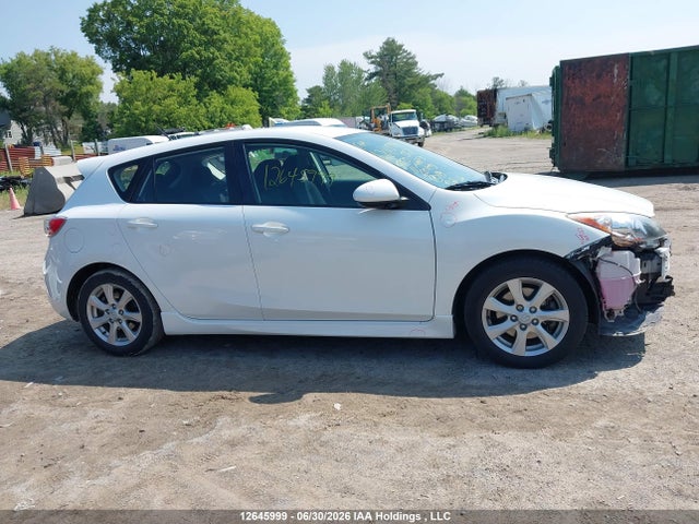 Auction sale of the 2011 Mazda 3 S, vin: JM1BL1L56B1450567, lot number: 12645999