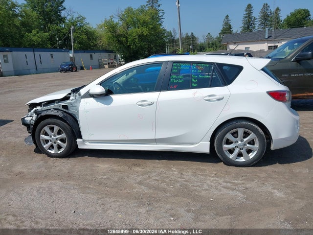 Auction sale of the 2011 Mazda 3 S, vin: JM1BL1L56B1450567, lot number: 12645999
