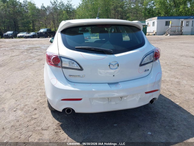 Auction sale of the 2011 Mazda 3 S, vin: JM1BL1L56B1450567, lot number: 12645999