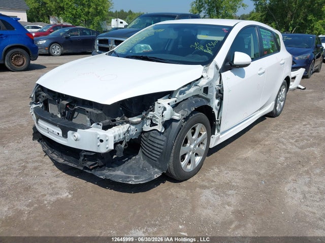 Auction sale of the 2011 Mazda 3 S, vin: JM1BL1L56B1450567, lot number: 12645999