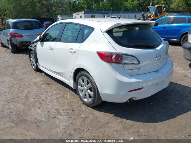 Auction sale of the 2011 Mazda 3 S, vin: JM1BL1L56B1450567, lot number: 12645999