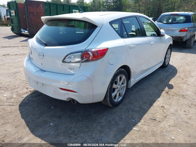 Auction sale of the 2011 Mazda 3 S, vin: JM1BL1L56B1450567, lot number: 12645999