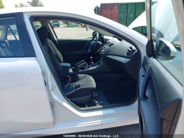 Auction sale of the 2011 Mazda 3 S, vin: JM1BL1L56B1450567, lot number: 12645999