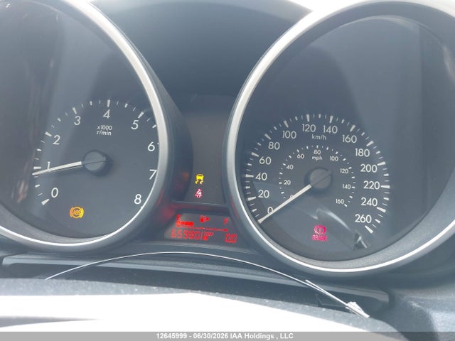 Auction sale of the 2011 Mazda 3 S, vin: JM1BL1L56B1450567, lot number: 12645999