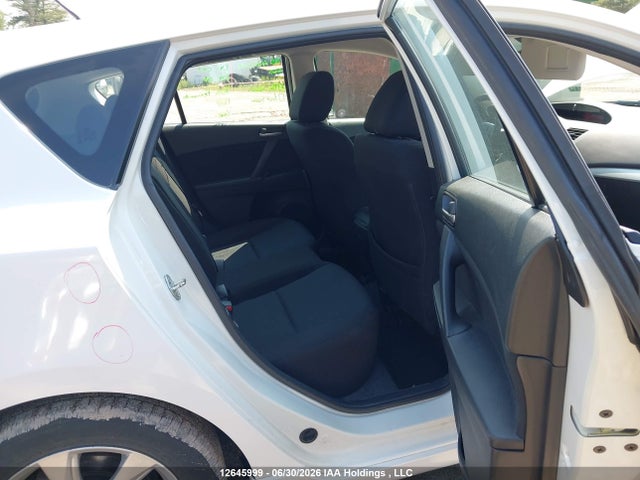 Auction sale of the 2011 Mazda 3 S, vin: JM1BL1L56B1450567, lot number: 12645999