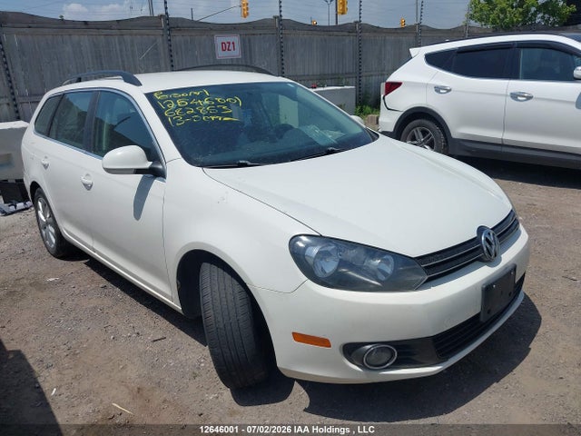 Aukcja sprzedaży 2013 Volkswagen Jetta Tdi, vin: 3VWPL7AJ0DM682853, numer aukcji: 12646001