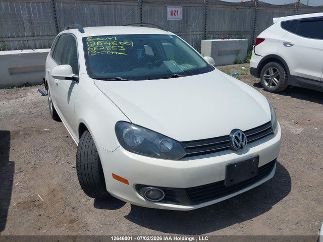 Aukcja sprzedaży 2013 Volkswagen Jetta Tdi, vin: 3VWPL7AJ0DM682853, numer aukcji: 12646001