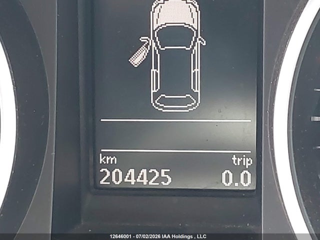 Aukcja sprzedaży 2013 Volkswagen Jetta Tdi, vin: 3VWPL7AJ0DM682853, numer aukcji: 12646001