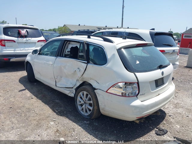 Aukcja sprzedaży 2013 Volkswagen Jetta Tdi, vin: 3VWPL7AJ0DM682853, numer aukcji: 12646001