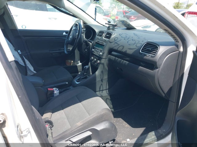 Aukcja sprzedaży 2013 Volkswagen Jetta Tdi, vin: 3VWPL7AJ0DM682853, numer aukcji: 12646001