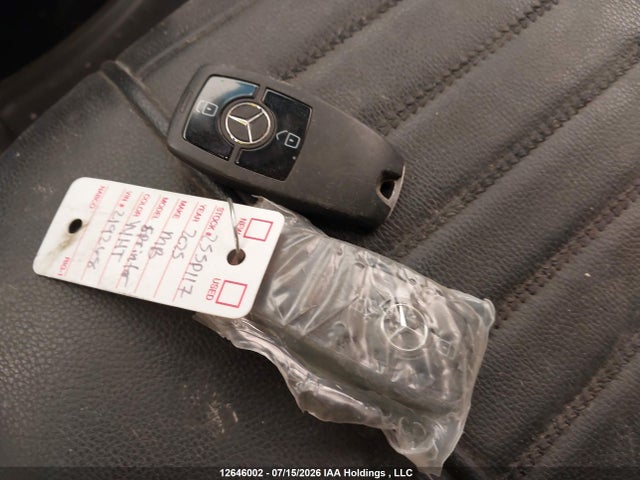 Продажа на аукционе авто 2025 Mercedes-benz Sprinter 2500 High Roof 4-cyl Diesel, vin: W1Y4KCHY0ST219268, номер лота: 12646002