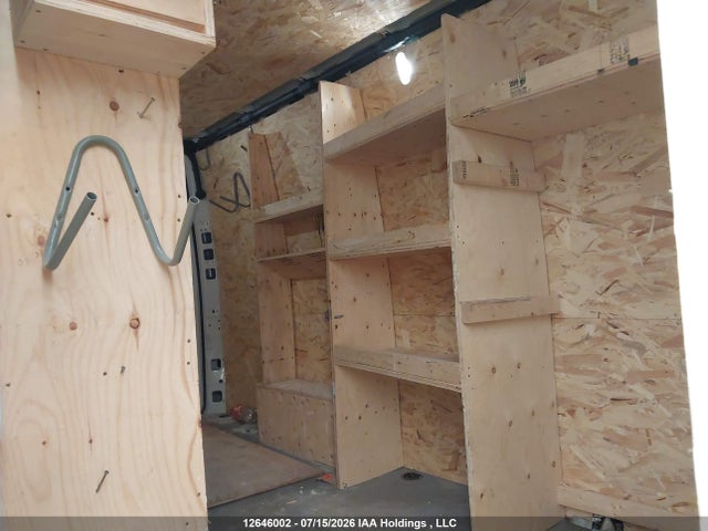 Продажа на аукционе авто 2025 Mercedes-benz Sprinter 2500 High Roof 4-cyl Diesel, vin: W1Y4KCHY0ST219268, номер лота: 12646002