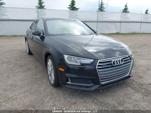 Aukcja sprzedaży 2019 Audi A4 Komfort, vin: WAUANAF46KN002182, numer aukcji: 12646003