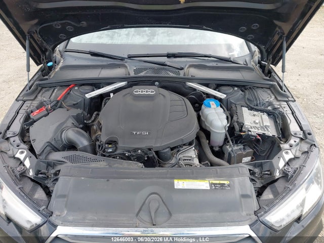 Aukcja sprzedaży 2019 Audi A4 Komfort, vin: WAUANAF46KN002182, numer aukcji: 12646003