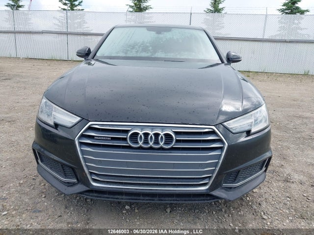 Aukcja sprzedaży 2019 Audi A4 Komfort, vin: WAUANAF46KN002182, numer aukcji: 12646003