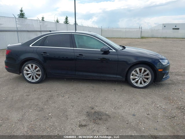 Aukcja sprzedaży 2019 Audi A4 Komfort, vin: WAUANAF46KN002182, numer aukcji: 12646003