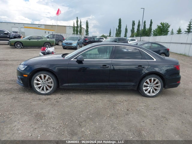 Aukcja sprzedaży 2019 Audi A4 Komfort, vin: WAUANAF46KN002182, numer aukcji: 12646003