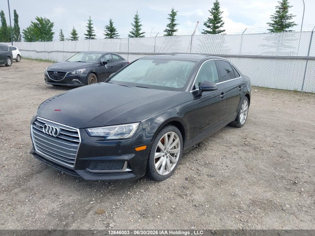 Aukcja sprzedaży 2019 Audi A4 Komfort, vin: WAUANAF46KN002182, numer aukcji: 12646003