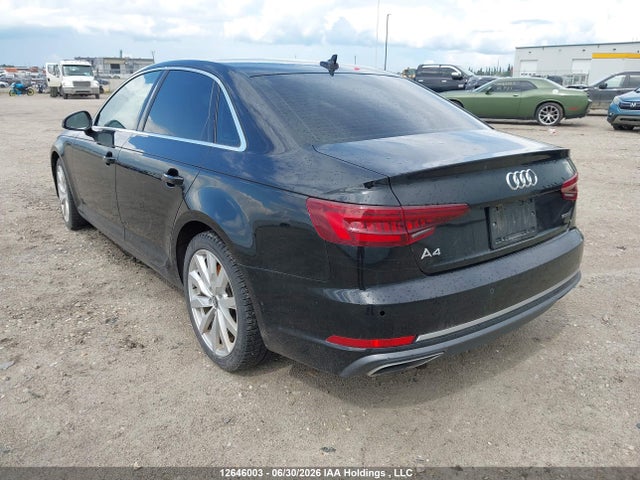 Aukcja sprzedaży 2019 Audi A4 Komfort, vin: WAUANAF46KN002182, numer aukcji: 12646003