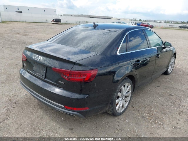Aukcja sprzedaży 2019 Audi A4 Komfort, vin: WAUANAF46KN002182, numer aukcji: 12646003