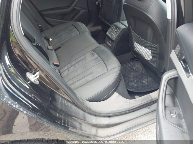 Aukcja sprzedaży 2019 Audi A4 Komfort, vin: WAUANAF46KN002182, numer aukcji: 12646003