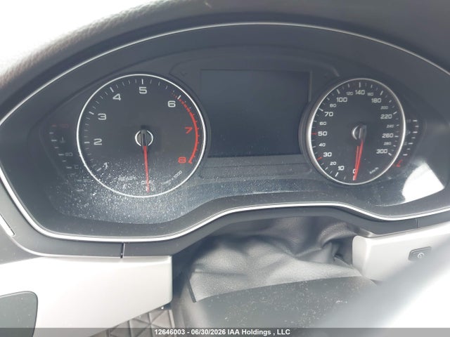 Aukcja sprzedaży 2019 Audi A4 Komfort, vin: WAUANAF46KN002182, numer aukcji: 12646003