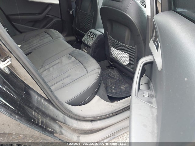Aukcja sprzedaży 2019 Audi A4 Komfort, vin: WAUANAF46KN002182, numer aukcji: 12646003