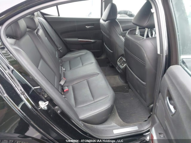 12646004 :رقم المزاد ، 19UUB1F56HA800586 vin ، 2017 Acura Tlx Tech مزاد بيع