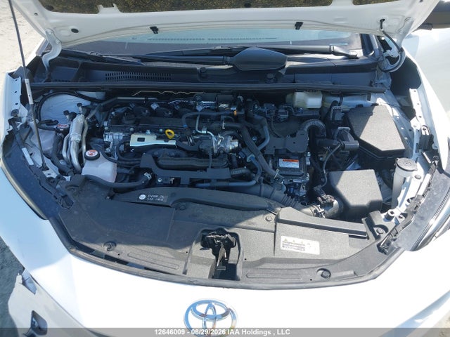 JTDACACU9T3064220 Toyota Prius Se/xse/xse Premium/night Shade
