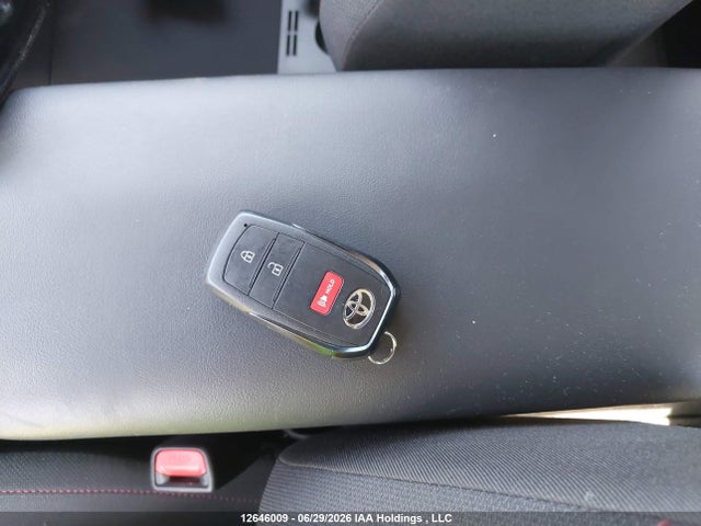 JTDACACU9T3064220 Toyota Prius Se/xse/xse Premium/night Shade
