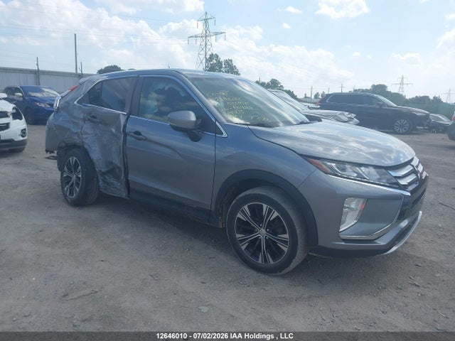 Mitsubishi Eclipse Cross Gt/se 2018 JA4AT4AA0JZ609168 Image 1