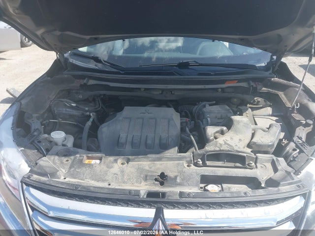 Mitsubishi Eclipse Cross Gt/se 2018 JA4AT4AA0JZ609168 Image 10