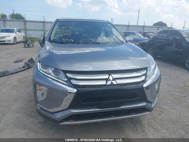 Mitsubishi Eclipse Cross Gt/se 2018 JA4AT4AA0JZ609168 Image 12