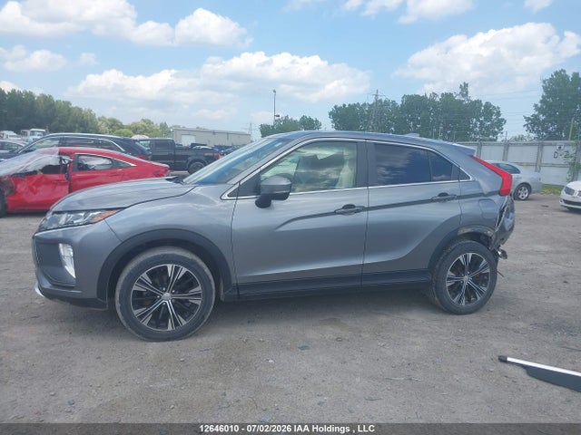Mitsubishi Eclipse Cross Gt/se 2018 JA4AT4AA0JZ609168 Image 14