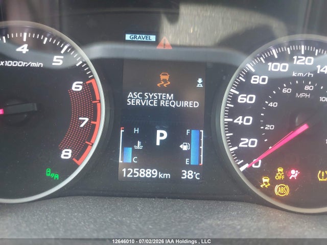 Mitsubishi Eclipse Cross Gt/se 2018 JA4AT4AA0JZ609168 Image 15