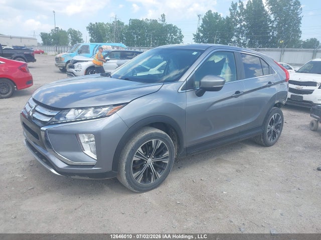 Mitsubishi Eclipse Cross Gt/se 2018 JA4AT4AA0JZ609168 Image 2