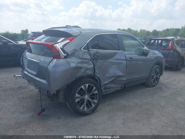 Mitsubishi Eclipse Cross Gt/se 2018 JA4AT4AA0JZ609168 Image 4