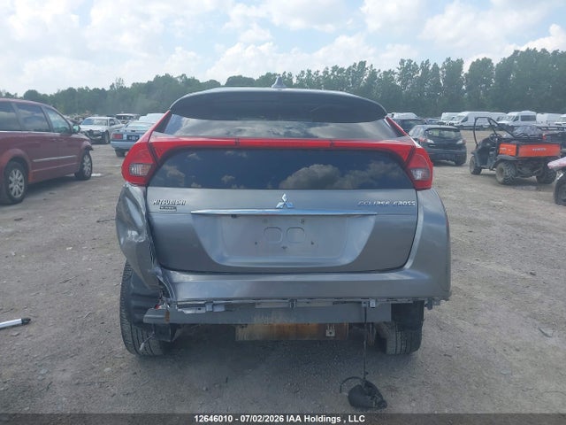 Mitsubishi Eclipse Cross Gt/se 2018 JA4AT4AA0JZ609168 Image 6