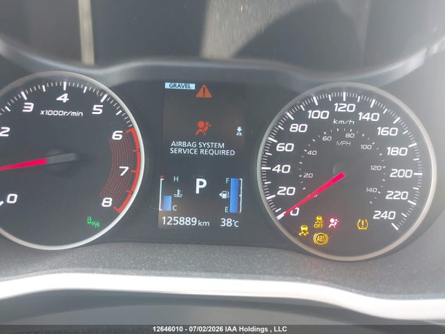 Mitsubishi Eclipse Cross Gt/se 2018 JA4AT4AA0JZ609168 Image 7