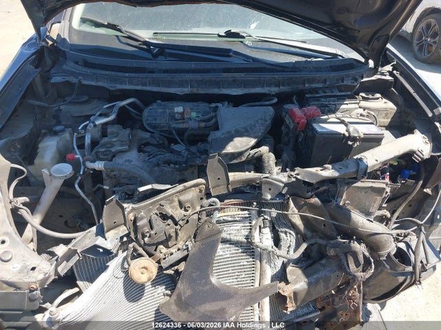 Aukcja sprzedaży 2011 Nissan Rogue S, vin: JN8AS5MV8BW286346, numer aukcji: 12624336