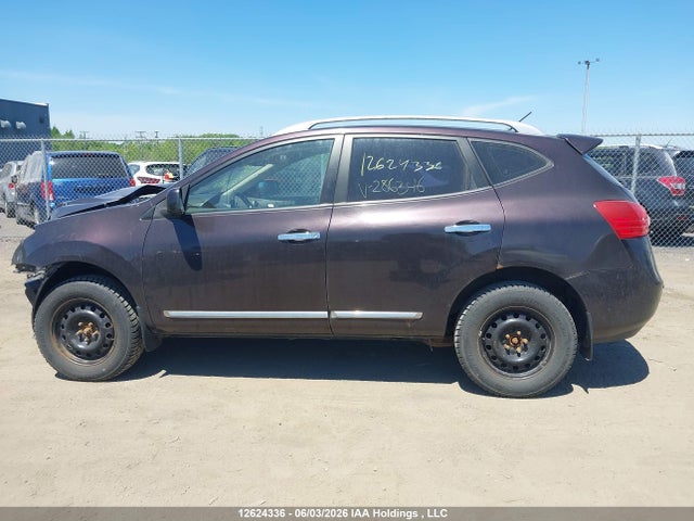 Aukcja sprzedaży 2011 Nissan Rogue S, vin: JN8AS5MV8BW286346, numer aukcji: 12624336