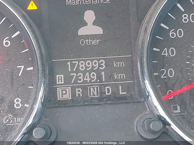 Aukcja sprzedaży 2011 Nissan Rogue S, vin: JN8AS5MV8BW286346, numer aukcji: 12624336