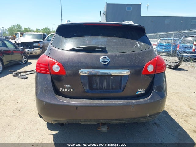 Aukcja sprzedaży 2011 Nissan Rogue S, vin: JN8AS5MV8BW286346, numer aukcji: 12624336